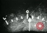 Image of tail section of a glide bomb United States USA, 1944, second 43 stock footage video 65675036033