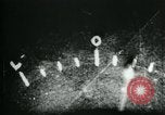 Image of tail section of a glide bomb United States USA, 1944, second 44 stock footage video 65675036033