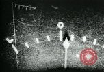 Image of tail section of a glide bomb United States USA, 1944, second 53 stock footage video 65675036033