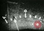 Image of tail section of a glide bomb United States USA, 1944, second 54 stock footage video 65675036033