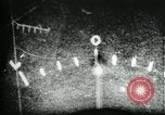 Image of tail section of a glide bomb United States USA, 1944, second 55 stock footage video 65675036033