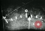 Image of tail section of a glide bomb United States USA, 1944, second 61 stock footage video 65675036033