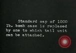 Image of glide bomb United States USA, 1944, second 6 stock footage video 65675036034