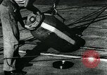 Image of glide bomb United States USA, 1944, second 11 stock footage video 65675036034