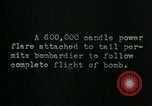 Image of glide bomb United States USA, 1944, second 51 stock footage video 65675036034