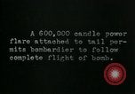 Image of glide bomb United States USA, 1944, second 53 stock footage video 65675036034