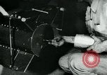 Image of glide bomb United States USA, 1944, second 60 stock footage video 65675036034