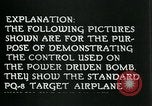 Image of Power Bomb United States USA, 1944, second 59 stock footage video 65675036035