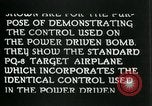 Image of Power Bomb United States USA, 1944, second 62 stock footage video 65675036035