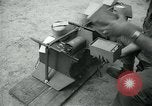 Image of Azon Bombs India, 1945, second 7 stock footage video 65675036038