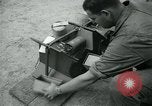 Image of Azon Bombs India, 1945, second 8 stock footage video 65675036038