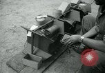 Image of Azon Bombs India, 1945, second 9 stock footage video 65675036038