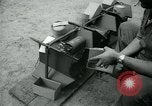 Image of Azon Bombs India, 1945, second 10 stock footage video 65675036038