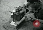 Image of Azon Bombs India, 1945, second 14 stock footage video 65675036038