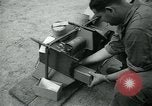 Image of Azon Bombs India, 1945, second 17 stock footage video 65675036038
