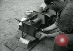 Image of Azon Bombs India, 1945, second 18 stock footage video 65675036038