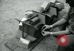Image of Azon Bombs India, 1945, second 27 stock footage video 65675036038