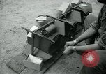 Image of Azon Bombs India, 1945, second 28 stock footage video 65675036038