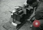 Image of Azon Bombs India, 1945, second 29 stock footage video 65675036038