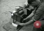 Image of Azon Bombs India, 1945, second 30 stock footage video 65675036038