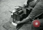 Image of Azon Bombs India, 1945, second 32 stock footage video 65675036038