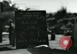 Image of B-24 bomber of US Army Air Force India, 1945, second 4 stock footage video 65675036039