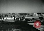 Image of B-24 bomber of US Army Air Force India, 1945, second 5 stock footage video 65675036039