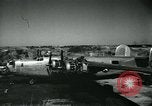 Image of B-24 bomber of US Army Air Force India, 1945, second 6 stock footage video 65675036039