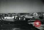 Image of B-24 bomber of US Army Air Force India, 1945, second 7 stock footage video 65675036039