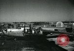 Image of B-24 bomber of US Army Air Force India, 1945, second 8 stock footage video 65675036039