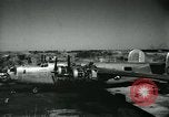 Image of B-24 bomber of US Army Air Force India, 1945, second 10 stock footage video 65675036039