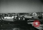 Image of B-24 bomber of US Army Air Force India, 1945, second 11 stock footage video 65675036039