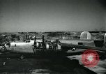 Image of B-24 bomber of US Army Air Force India, 1945, second 12 stock footage video 65675036039
