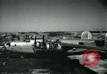 Image of B-24 bomber of US Army Air Force India, 1945, second 13 stock footage video 65675036039