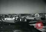Image of B-24 bomber of US Army Air Force India, 1945, second 14 stock footage video 65675036039