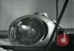 Image of B-24 bomber of US Army Air Force India, 1945, second 46 stock footage video 65675036039