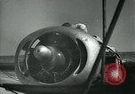 Image of B-24 bomber of US Army Air Force India, 1945, second 50 stock footage video 65675036039