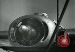 Image of B-24 bomber of US Army Air Force India, 1945, second 56 stock footage video 65675036039