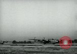 Image of B-24 bombers India, 1945, second 6 stock footage video 65675036041