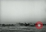 Image of B-24 bombers India, 1945, second 7 stock footage video 65675036041