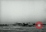 Image of B-24 bombers India, 1945, second 8 stock footage video 65675036041
