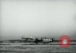 Image of B-24 bombers India, 1945, second 9 stock footage video 65675036041