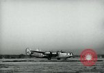 Image of B-24 bombers India, 1945, second 11 stock footage video 65675036041