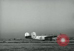 Image of B-24 bombers India, 1945, second 21 stock footage video 65675036041