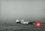 Image of B-24 bombers India, 1945, second 22 stock footage video 65675036041