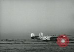 Image of B-24 bombers India, 1945, second 23 stock footage video 65675036041