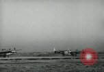 Image of B-24 bombers India, 1945, second 37 stock footage video 65675036041