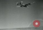 Standbild B-24 Bomber China-Burma-Indien Theater, 1945, aus Sekunde 3 historischem Filmmaterial Videoclip 65675036042