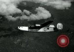 Standbild B-24 Bomber China-Burma-Indien Theater, 1945, aus Sekunde 56 historischem Filmmaterial Videoclip 65675036042
