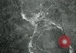 Standbild angreifenden Railroad China-Burma-Indien Theater, 1945, aus Sekunde 40 historischem Filmmaterial Videoclip 65675036045